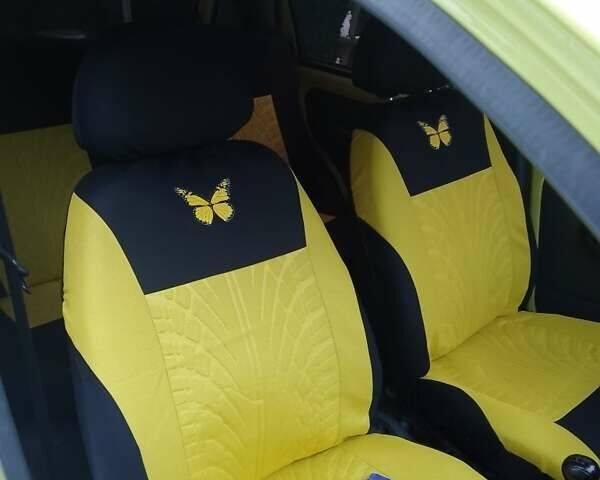 Жовтий Деу Матіз, об'ємом двигуна 0.8 л та пробігом 120 тис. км за 2018 $, фото 5 на Automoto.ua