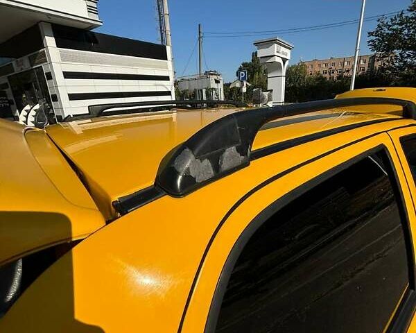 Желтый Дэу Матиз, объемом двигателя 1 л и пробегом 109 тыс. км за 1900 $, фото 5 на Automoto.ua