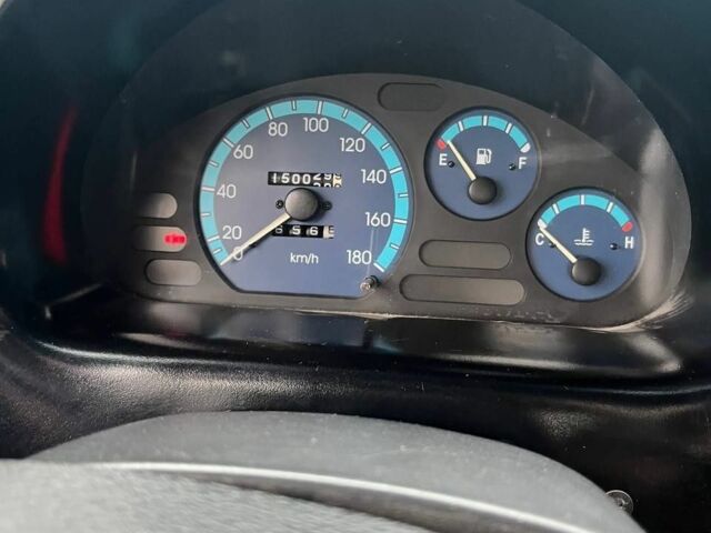 Жовтий Деу Матіз, об'ємом двигуна 0.8 л та пробігом 150 тис. км за 2400 $, фото 6 на Automoto.ua