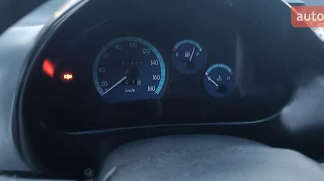Жовтий Деу Матіз, об'ємом двигуна 0.8 л та пробігом 83 тис. км за 2900 $, фото 2 на Automoto.ua