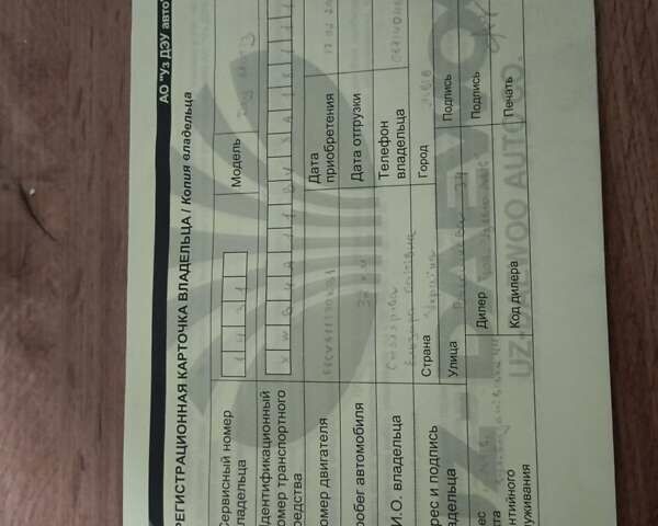 Желтый Дэу Матиз, объемом двигателя 0.8 л и пробегом 86 тыс. км за 2000 $, фото 3 на Automoto.ua