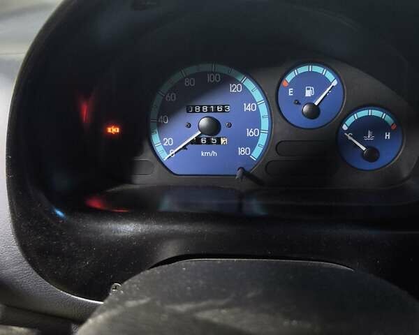 Жовтий Деу Матіз, об'ємом двигуна 0.8 л та пробігом 88 тис. км за 3200 $, фото 2 на Automoto.ua