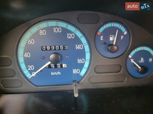 Желтый Дэу Матиз, объемом двигателя 0.8 л и пробегом 93 тыс. км за 2650 $, фото 18 на Automoto.ua