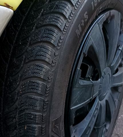 Желтый Дэу Матиз, объемом двигателя 1 л и пробегом 129 тыс. км за 2500 $, фото 6 на Automoto.ua