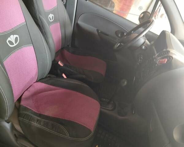 Жовтий Деу Матіз, об'ємом двигуна 0.8 л та пробігом 195 тис. км за 2850 $, фото 7 на Automoto.ua