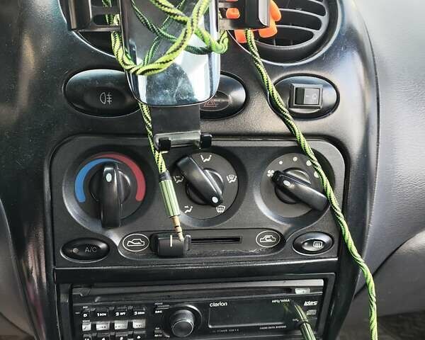 Жовтий Деу Матіз, об'ємом двигуна 0.8 л та пробігом 120 тис. км за 1800 $, фото 1 на Automoto.ua
