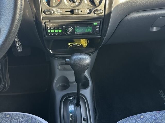 Желтый Дэу Матиз, объемом двигателя 0.8 л и пробегом 94 тыс. км за 2600 $, фото 6 на Automoto.ua