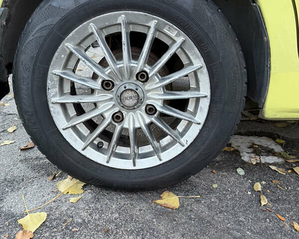 Дэу Матиз 2008 в Днепре (Днепропетровске) на Automoto.ua Желтый Дэу Матиз, объемом двигателя 0.8 л и пробегом 202 тыс. км за 2999 $, фото 11 на Automoto.ua