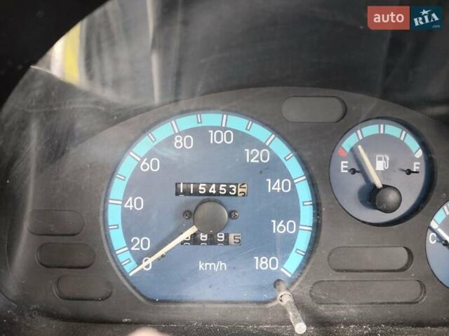 Жовтий Деу Матіз, об'ємом двигуна 0.8 л та пробігом 120 тис. км за 1800 $, фото 7 на Automoto.ua