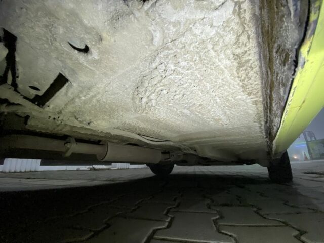 Желтый Дэу Матиз, объемом двигателя 0.8 л и пробегом 77 тыс. км за 2800 $, фото 15 на Automoto.ua