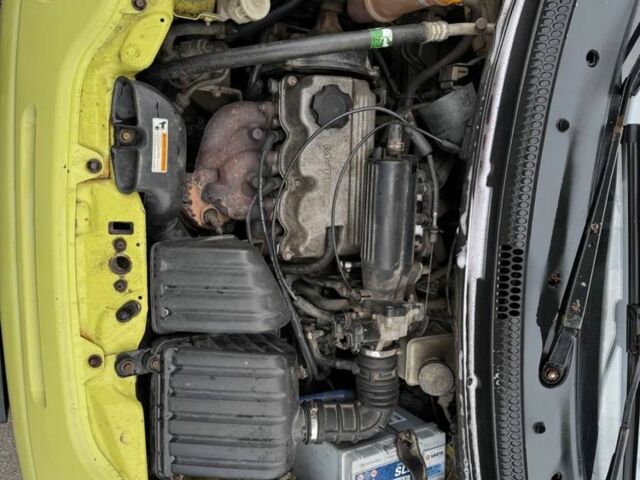 Жовтий Деу Матіз, об'ємом двигуна 0.8 л та пробігом 120 тис. км за 2500 $, фото 10 на Automoto.ua