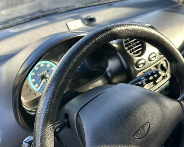 Жовтий Деу Матіз, об'ємом двигуна 0.8 л та пробігом 94 тис. км за 2550 $, фото 11 на Automoto.ua