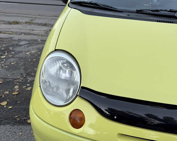 Дэу Матиз 2008 в Днепре (Днепропетровске) на Automoto.ua Желтый Дэу Матиз, объемом двигателя 0.8 л и пробегом 202 тыс. км за 2999 $, фото 13 на Automoto.ua