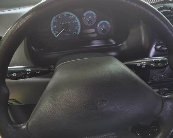 Жовтий Деу Матіз, об'ємом двигуна 0.8 л та пробігом 20 тис. км за 3600 $, фото 8 на Automoto.ua