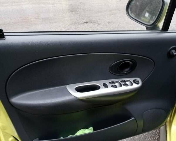 Желтый Дэу Матиз, объемом двигателя 0 л и пробегом 109 тыс. км за 1499 $, фото 7 на Automoto.ua