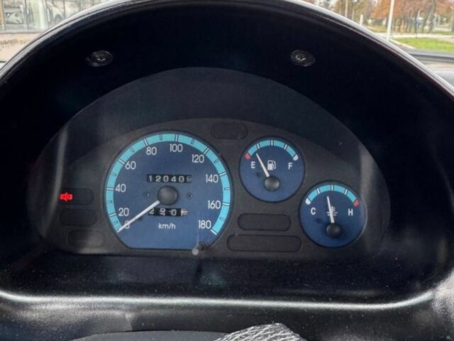 Жовтий Деу Матіз, об'ємом двигуна 0.8 л та пробігом 120 тис. км за 2500 $, фото 9 на Automoto.ua