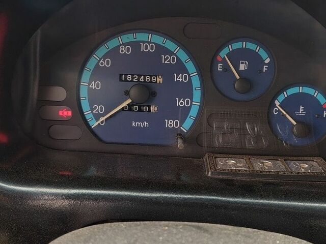Жовтий Деу Матіз, об'ємом двигуна 0.8 л та пробігом 182 тис. км за 1300 $, фото 8 на Automoto.ua