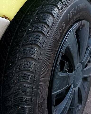 Желтый Дэу Матиз, объемом двигателя 1 л и пробегом 129 тыс. км за 2500 $, фото 5 на Automoto.ua