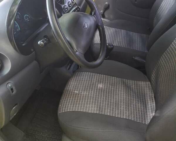 Жовтий Деу Матіз, об'ємом двигуна 0.8 л та пробігом 20 тис. км за 3600 $, фото 7 на Automoto.ua