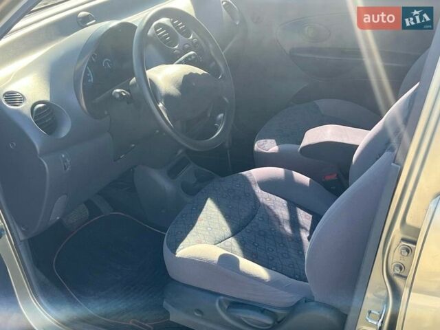 Жовтий Деу Матіз, об'ємом двигуна 0.8 л та пробігом 73 тис. км за 3490 $, фото 17 на Automoto.ua