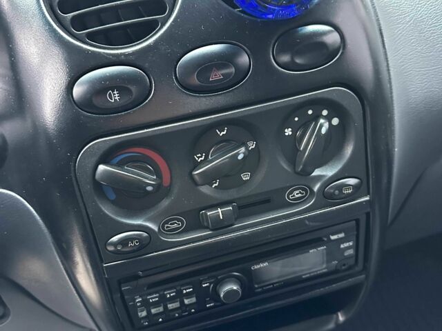 Желтый Дэу Матиз, объемом двигателя 0.9 л и пробегом 114 тыс. км за 2850 $, фото 7 на Automoto.ua