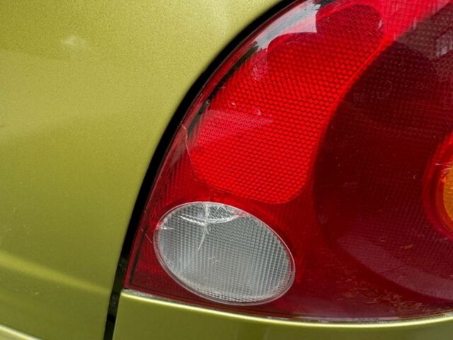 Жовтий Деу Матіз, об'ємом двигуна 0.8 л та пробігом 105 тис. км за 2900 $, фото 4 на Automoto.ua