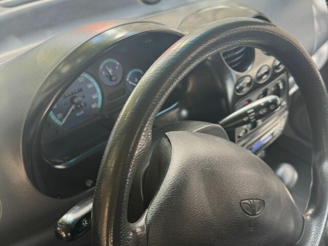 Жовтий Деу Матіз, об'ємом двигуна 0.8 л та пробігом 105 тис. км за 2900 $, фото 1 на Automoto.ua