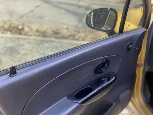 Дэу Матиз 2002 в Одессе на Automoto.ua Желтый Дэу Матиз, объемом двигателя 8 л и пробегом 138 тыс. км за 1350 $, фото 6 на Automoto.ua