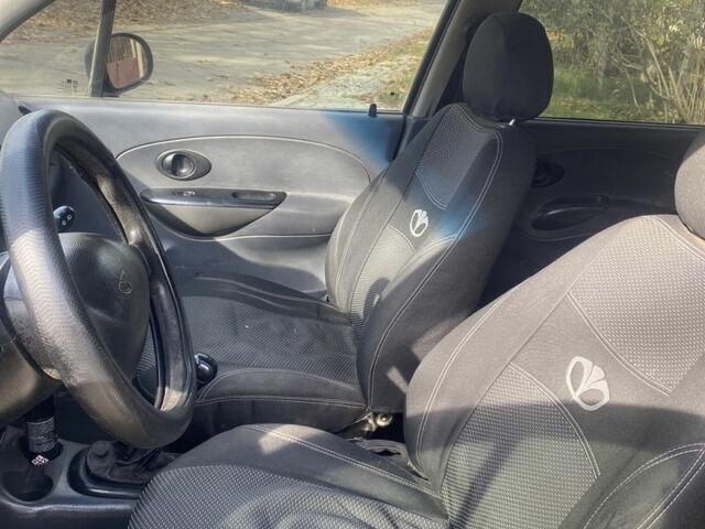 Дэу Матиз 2002 в Одессе на Automoto.ua Желтый Дэу Матиз, объемом двигателя 8 л и пробегом 138 тыс. км за 1350 $, фото 5 на Automoto.ua