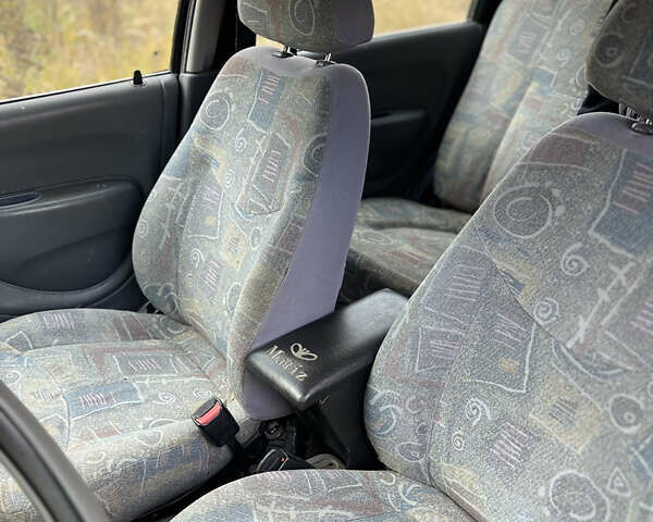 Дэу Матиз 2001 в Харькове на Automoto.ua Серый Дэу Матиз, объемом двигателя 0.8 л и пробегом 264 тыс. км за 1150 $, фото 14 на Automoto.ua