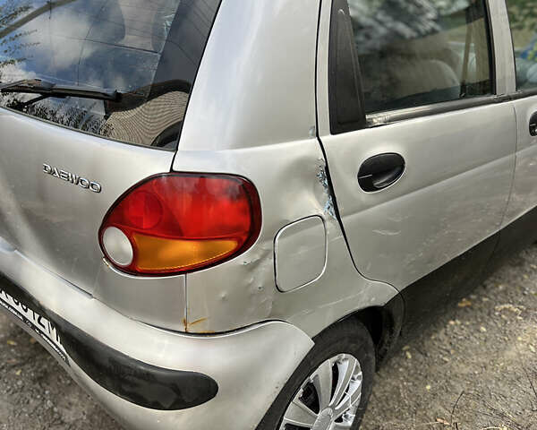 Дэу Матиз 2001 в Харькове на Automoto.ua Серый Дэу Матиз, объемом двигателя 0.8 л и пробегом 264 тыс. км за 1150 $, фото 7 на Automoto.ua