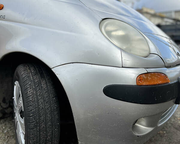 Дэу Матиз 2001 в Харькове на Automoto.ua Серый Дэу Матиз, объемом двигателя 0.8 л и пробегом 264 тыс. км за 1150 $, фото 15 на Automoto.ua