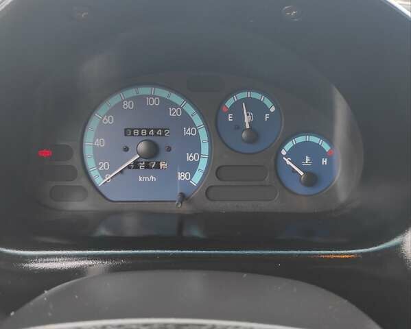 Серый Дэу Матиз, объемом двигателя 0.8 л и пробегом 108 тыс. км за 2400 $, фото 8 на Automoto.ua