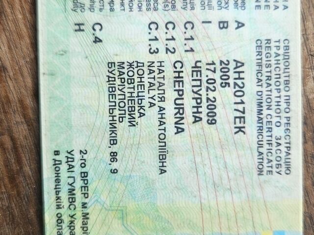 Сірий Деу Матіз, об'ємом двигуна 0.8 л та пробігом 121 тис. км за 850 $, фото 10 на Automoto.ua