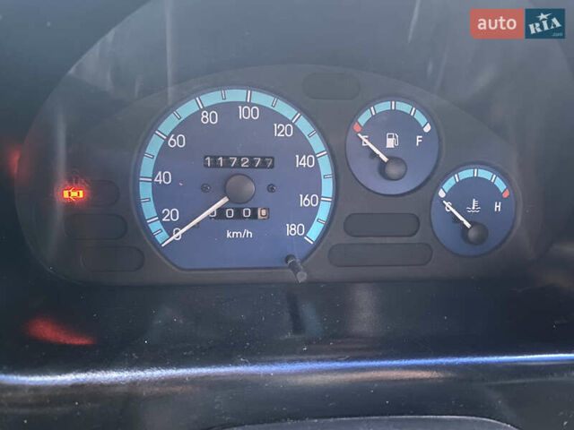 Сірий Деу Матіз, об'ємом двигуна 0.8 л та пробігом 117 тис. км за 2500 $, фото 12 на Automoto.ua