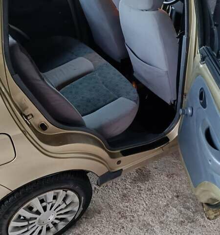 Серый Дэу Матиз, объемом двигателя 0.8 л и пробегом 144 тыс. км за 1200 $, фото 12 на Automoto.ua