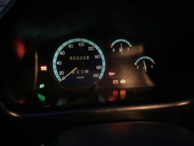 Серый Дэу Матиз, объемом двигателя 1 л и пробегом 154 тыс. км за 2200 $, фото 6 на Automoto.ua