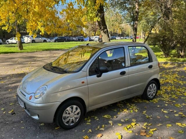 Дэу Матиз 2006 в Одессе на Automoto.ua Серый Дэу Матиз, объемом двигателя 0.8 л и пробегом 75 тыс. км за 1850 $, фото 7 на Automoto.ua