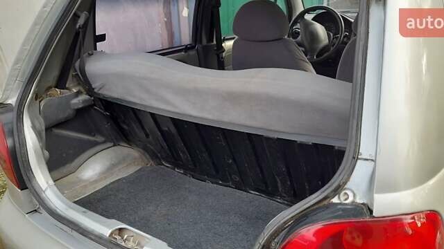 Сірий Деу Матіз, об'ємом двигуна 0.8 л та пробігом 155 тис. км за 2500 $, фото 9 на Automoto.ua