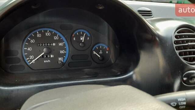 Сірий Деу Матіз, об'ємом двигуна 0.8 л та пробігом 155 тис. км за 2500 $, фото 13 на Automoto.ua