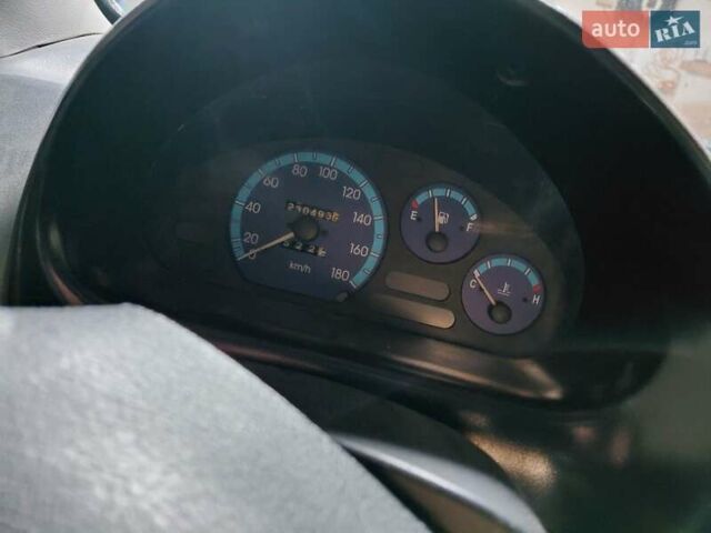 Сірий Деу Матіз, об'ємом двигуна 0.8 л та пробігом 230 тис. км за 700 $, фото 4 на Automoto.ua
