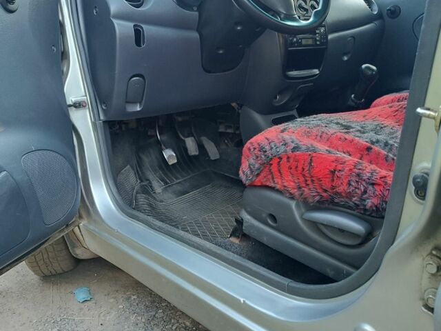 Сірий Деу Матіз, об'ємом двигуна 0 л та пробігом 126 тис. км за 1213 $, фото 3 на Automoto.ua