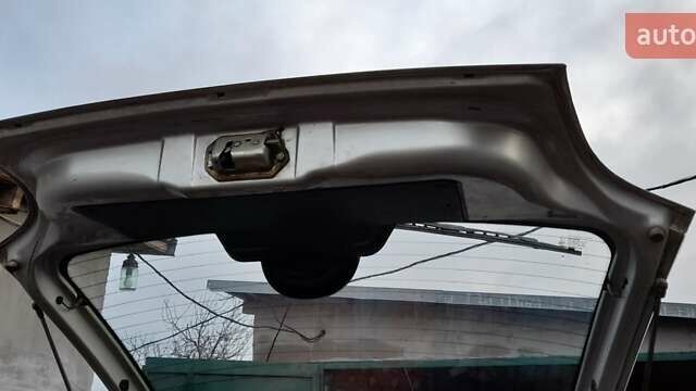 Сірий Деу Матіз, об'ємом двигуна 0.8 л та пробігом 155 тис. км за 2500 $, фото 6 на Automoto.ua