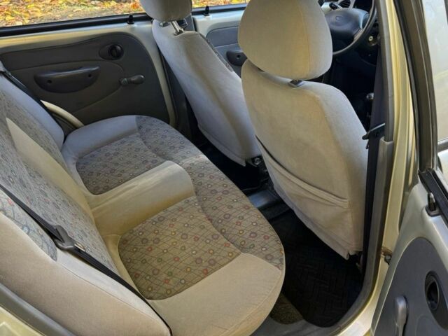 Дэу Матиз 2006 в Одессе на Automoto.ua Серый Дэу Матиз, объемом двигателя 0.8 л и пробегом 75 тыс. км за 1850 $, фото 12 на Automoto.ua