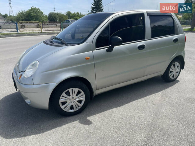 Сірий Деу Матіз, об'ємом двигуна 0.8 л та пробігом 117 тис. км за 2500 $, фото 8 на Automoto.ua