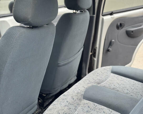 Серый Дэу Матиз, объемом двигателя 0.8 л и пробегом 100 тыс. км за 1150 $, фото 6 на Automoto.ua