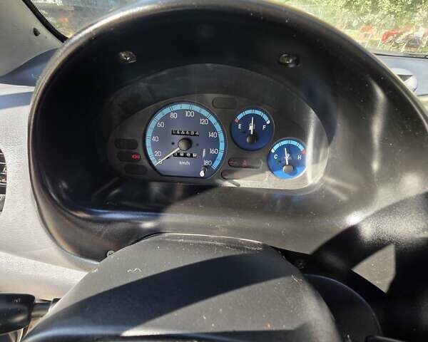 Серый Дэу Матиз, объемом двигателя 0.8 л и пробегом 113 тыс. км за 1800 $, фото 2 на Automoto.ua