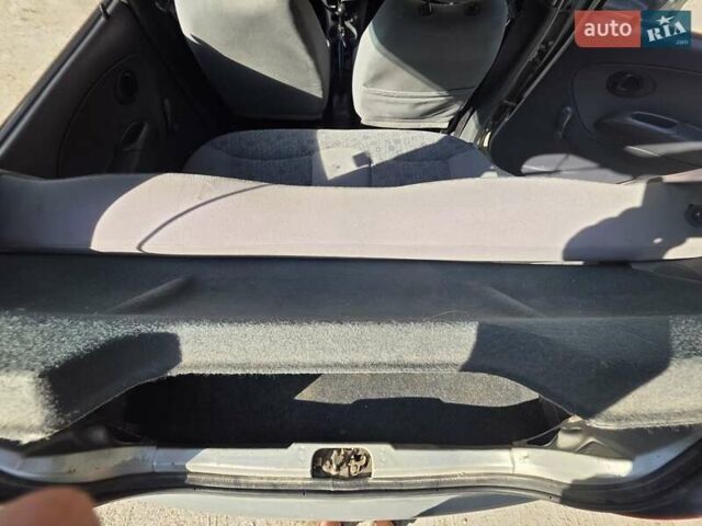 Серый Дэу Матиз, объемом двигателя 0.8 л и пробегом 113 тыс. км за 1800 $, фото 9 на Automoto.ua