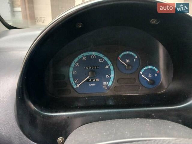 Серый Дэу Матиз, объемом двигателя 0.8 л и пробегом 190 тыс. км за 1900 $, фото 6 на Automoto.ua