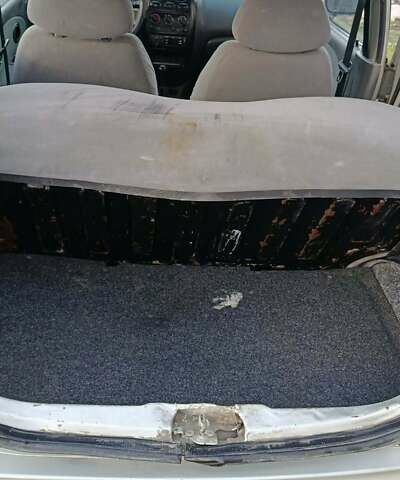 Серый Дэу Матиз, объемом двигателя 0.8 л и пробегом 190 тыс. км за 1900 $, фото 2 на Automoto.ua